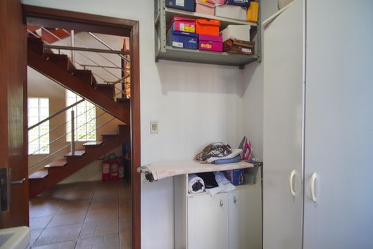 Área de Serviço de casa à venda com 2 quartos, 303m² em Petrópolis, Novo Hamburgo