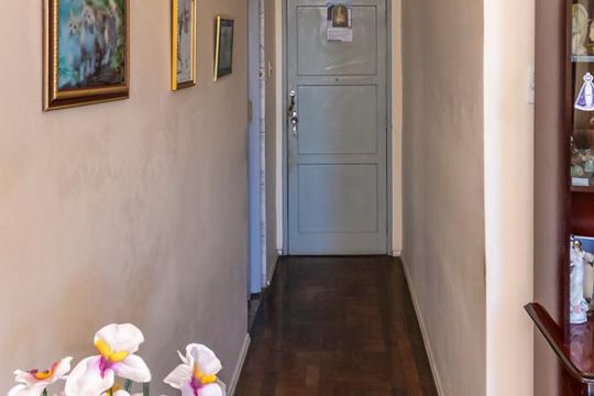 Sala - Hall da entrada de apartamento à venda com 2 quartos, 60m² em Penha, Rio de Janeiro