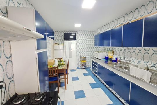 Apartamento à venda com 3 quartos, 141m² em Tijuca, Rio de Janeiro