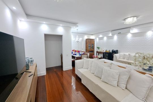 Apartamento à venda com 3 quartos, 141m² em Tijuca, Rio de Janeiro