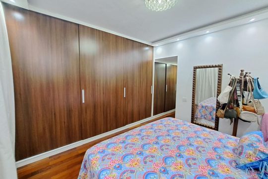 Apartamento à venda com 3 quartos, 141m² em Tijuca, Rio de Janeiro