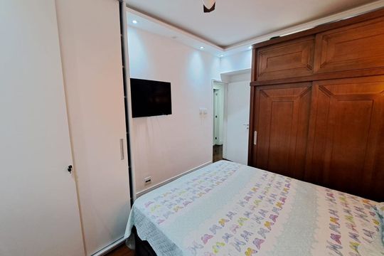 Apartamento à venda com 3 quartos, 141m² em Tijuca, Rio de Janeiro