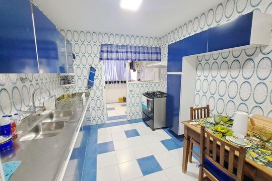 Apartamento à venda com 3 quartos, 141m² em Tijuca, Rio de Janeiro