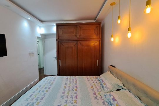 Apartamento à venda com 3 quartos, 141m² em Tijuca, Rio de Janeiro