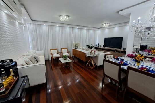 Apartamento à venda com 3 quartos, 141m² em Tijuca, Rio de Janeiro
