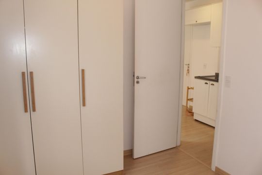 Apartamento à venda com 1 quarto, 35m² em Vila Buarque, São Paulo