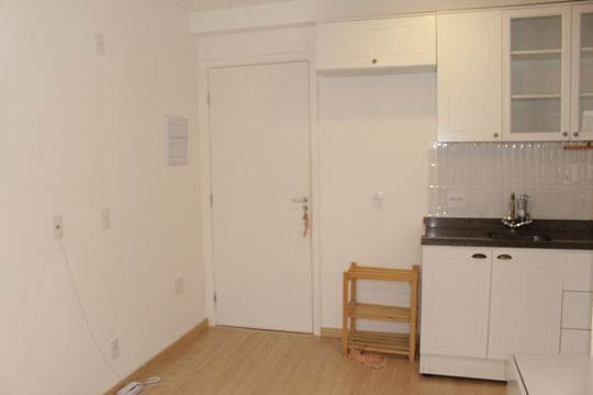 Apartamento à venda com 1 quarto, 35m² em Vila Buarque, São Paulo
