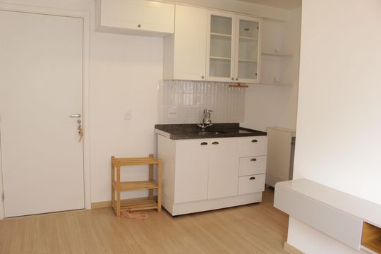 Apartamento à venda com 1 quarto, 35m² em Vila Buarque, São Paulo