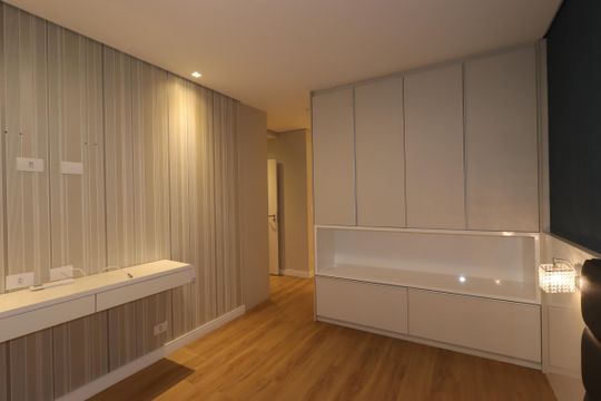 Suíte 2 de apartamento para alugar com 2 quartos, 105m² em Vila Gilda, Santo André