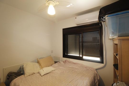 Quarto 2 de apartamento à venda com 3 quartos, 104m² em São Geraldo, Porto Alegre