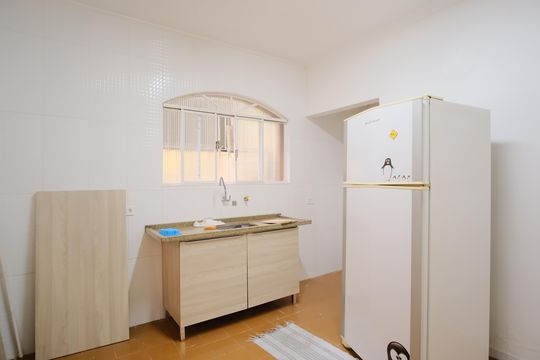 Cozinha da Edícula de casa à venda com 5 quartos, 288m² em Penha de França, São Paulo