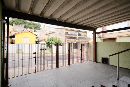 Garagem de casa à venda com 5 quartos, 288m² em Penha de França, São Paulo