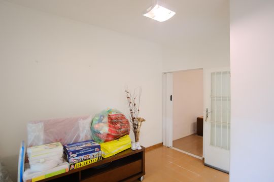 Sala da Edícula de casa à venda com 5 quartos, 288m² em Penha de França, São Paulo