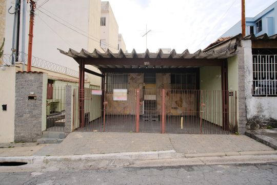 Fachada de casa à venda com 5 quartos, 288m² em Penha de França, São Paulo