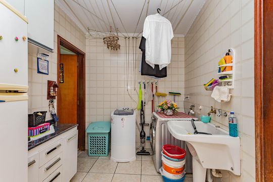 Área de Serviço de casa à venda com 4 quartos, 230m² em Jardim Vergueiro (sacoma), São Paulo