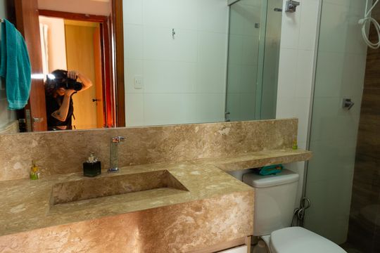 Apartamento à venda com 2 quartos, 68m² em Vl Darcy Vargas, Belo Horizonte