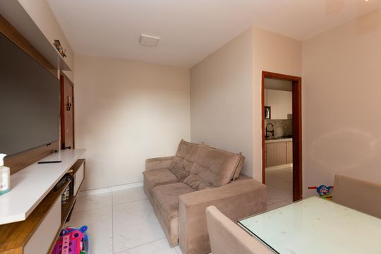 Apartamento à venda com 2 quartos, 68m² em Vl Darcy Vargas, Belo Horizonte