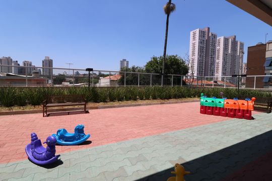 Área comum - Playground de apartamento à venda com 2 quartos, 64m² em Vila Prudente, São Paulo