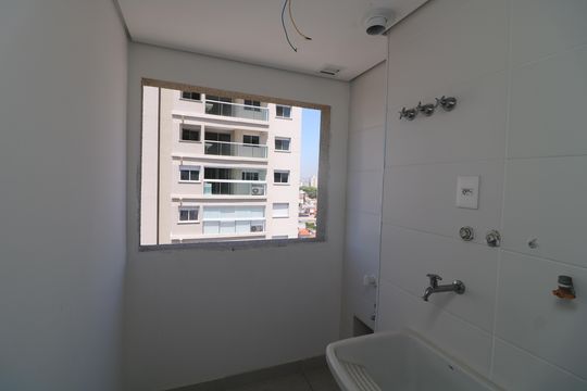 Área de Serviço de apartamento à venda com 2 quartos, 64m² em Vila Prudente, São Paulo