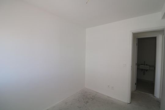 Quarto  de apartamento à venda com 2 quartos, 64m² em Vila Prudente, São Paulo