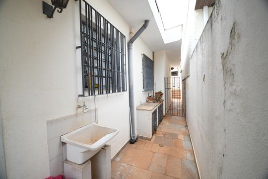 Área de Serviço de casa à venda com 3 quartos, 198m² em Jardim Brasil, Campinas