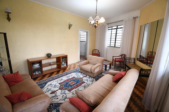 Casa à venda com 3 quartos, 198m² em Jardim Brasil, Campinas