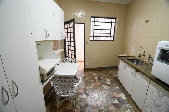 Cozinha de casa à venda com 3 quartos, 198m² em Jardim Brasil, Campinas