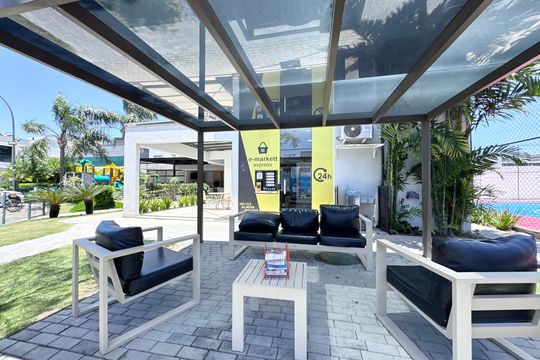 Área comum de casa de condomínio à venda com 4 quartos, 365m² em Recreio dos Bandeirantes, Rio de Janeiro