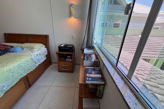 Suíte 3 de casa de condomínio à venda com 4 quartos, 365m² em Recreio dos Bandeirantes, Rio de Janeiro