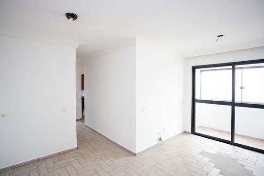 Apartamento à venda com 3 quartos, 70m² em Jardim Melo, Diadema