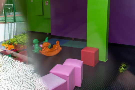 Brinquedoteca de apartamento à venda com 3 quartos, 70m² em Jardim Melo, Diadema