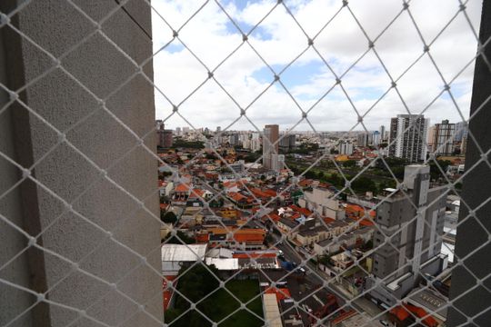 Vista do Quarto 1 de apartamento à venda com 2 quartos, 49m² em Vila Esperança, São Paulo