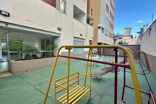 Área comum de apartamento para alugar com 3 quartos, 80m² em Calafate, Belo Horizonte
