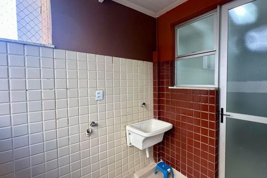 Área de Serviço de apartamento para alugar com 3 quartos, 80m² em Calafate, Belo Horizonte