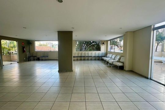 Área comum de apartamento para alugar com 3 quartos, 80m² em Calafate, Belo Horizonte