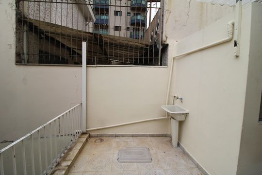 Área de Serviço de casa à venda com 3 quartos, 200m² em Vila Dom Pedro II, São Paulo