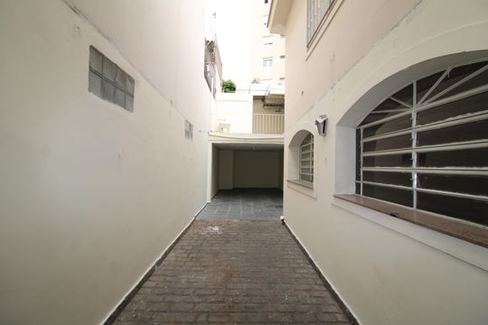 Garagem de casa à venda com 3 quartos, 200m² em Vila Dom Pedro II, São Paulo