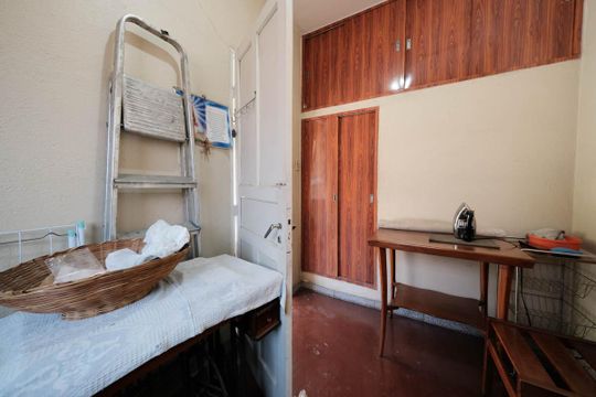 Área de Serviço de casa à venda com 3 quartos, 140m² em Cidade Patriarca, São Paulo