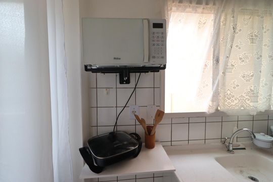 Área de Serviço de apartamento para alugar com 2 quartos, 50m² em Ipiranga, Ribeirão Preto
