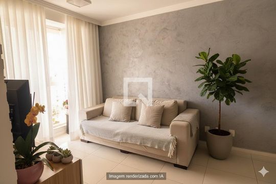 Apartamento à venda com 2 quartos, 50m² em Jardim Brasil, São Paulo