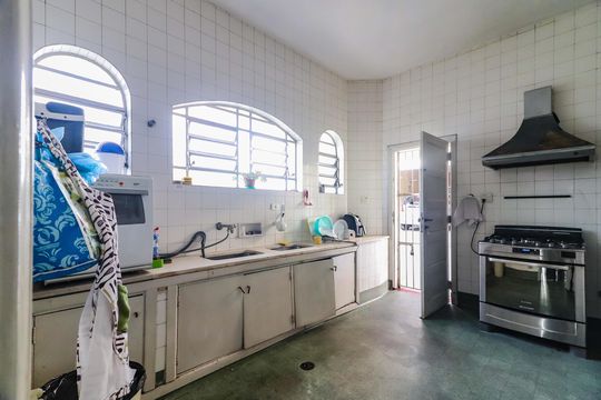 Cozinha de casa à venda com 4 quartos, 1500m² em Butantã, São Paulo