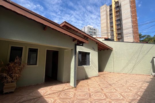 Casa à venda com 2 quartos, 300m² em Jardim Belo Horizonte, Campinas