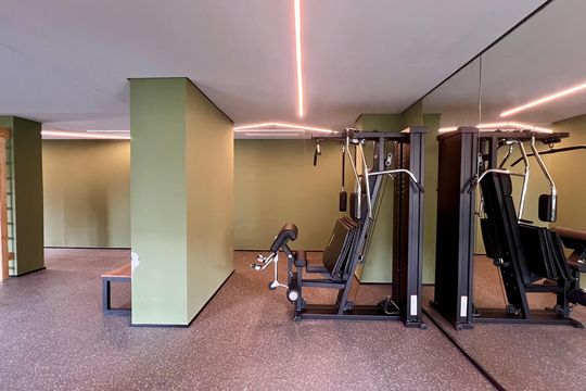 Academia de kitnet/studio à venda com 1 quarto, 26m² em Pinheiros, São Paulo