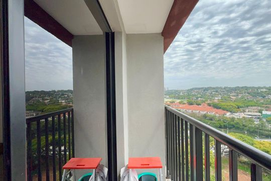 Varanda de kitnet/studio à venda com 1 quarto, 26m² em Pinheiros, São Paulo