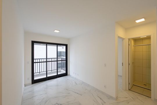 Apartamento à venda com 2 quartos, 40m² em Planalto Paulista, São Paulo