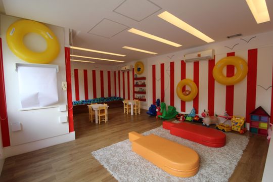 Área comum - Brinquedoteca de apartamento à venda com 2 quartos, 64m² em Camorim, Rio de Janeiro