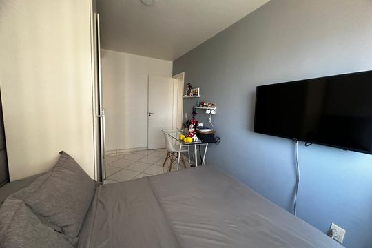 Apartamento à venda com 2 quartos, 56m² em Taquara, Rio de Janeiro
