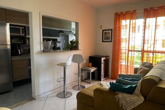 Apartamento à venda com 2 quartos, 56m² em Taquara, Rio de Janeiro