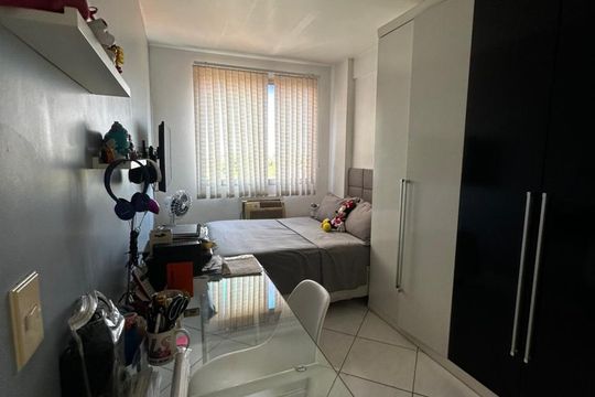 Apartamento à venda com 2 quartos, 56m² em Taquara, Rio de Janeiro