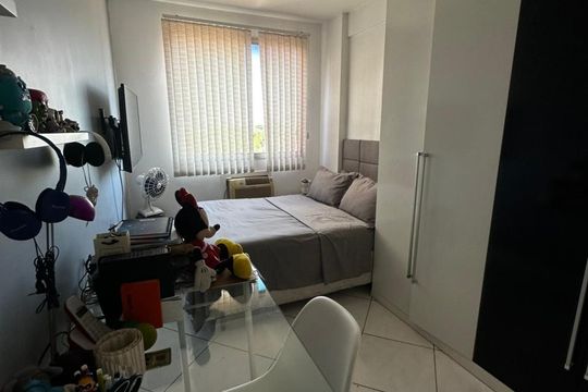Apartamento à venda com 2 quartos, 56m² em Taquara, Rio de Janeiro